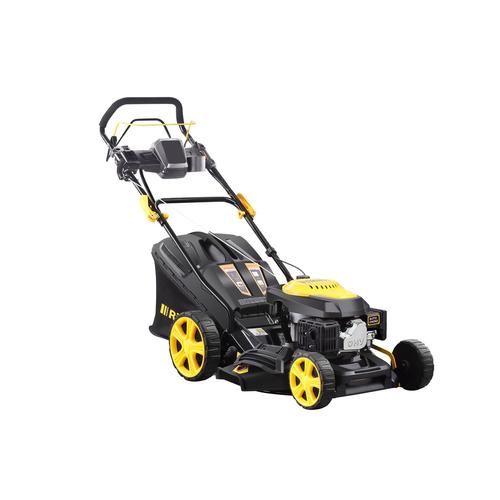 Riwall PRO RPM 4735 E Multifunkciós önjáró elektromos indítású fűnyíró 4 az 1-ben (PM12B2301027B)