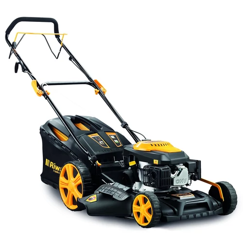 Riwall PRO RPM 5135 Önjáró benzines multifunkciós fűnyíró 4 az 1-ben (PM12B1901009B)