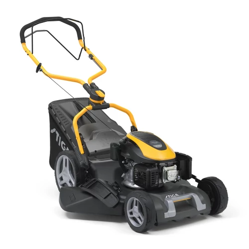 Stiga COMBI 753 S Önjáró Benzines fűnyíró 3,48LE, 51cm, 33kg (2L0536848/ST2)