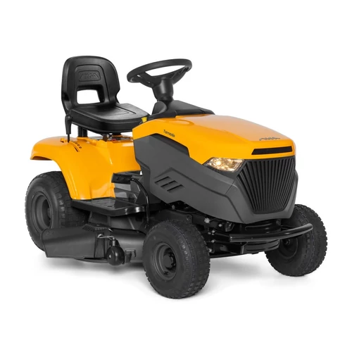 Stiga Tornado 398 M Oldalkidobós fűnyíró traktor (2T0510481/ST3)