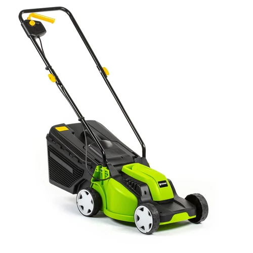 Fieldmann FZR 2021-E elektromos fűnyíró 1200 W (50002364)