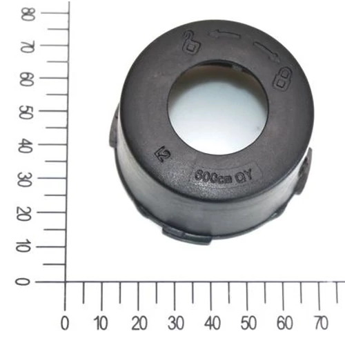 Einhell GC-ET 2522 Damilfej Zárókupak (340204001901)
