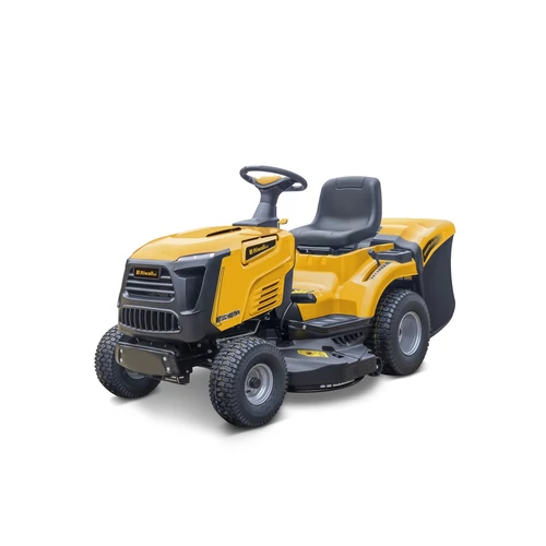 Riwall RLT 102 HRD TWIN Kéthengeres Fűnyírótraktor, Hátsókidobással és hidrosztatikus váltóval 102 cm (TK13G2401003B)