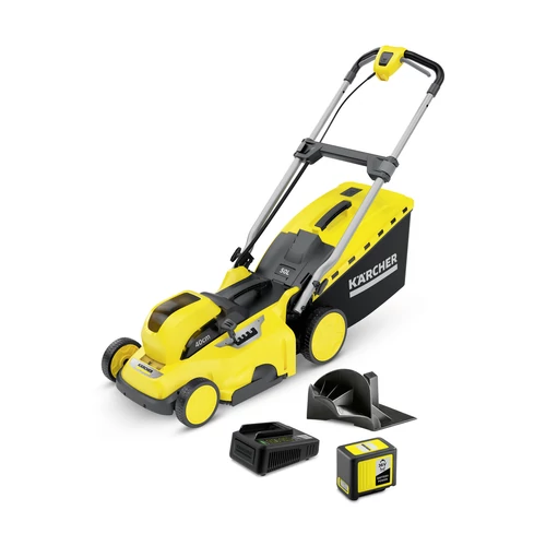 Karcher LMO 36-40 Akkumulátoros Fűnyíró Szett (1.444-450.0)