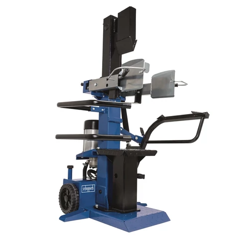 Scheppach Compact 10T rönkhasító 400V, max.107cm (5905423902)
