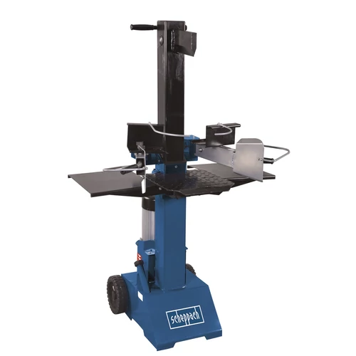 Scheppach HL 810 Rönkhasító 8tonna, 400V, 3500W max. 55cm (5905310902)