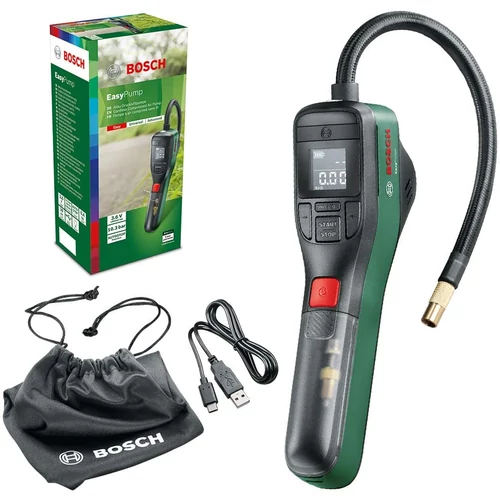 BOSCH Akkumulátoros Kompresszor (0603947000)