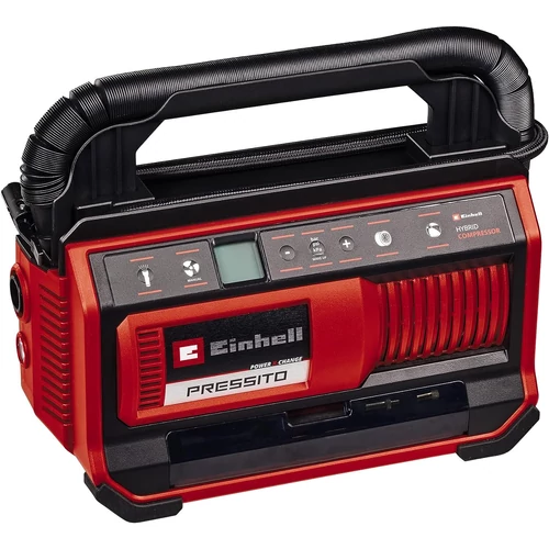 Einhell Pressito 18/25 Solo Akkus Hybrid Kompresszor (4020430)