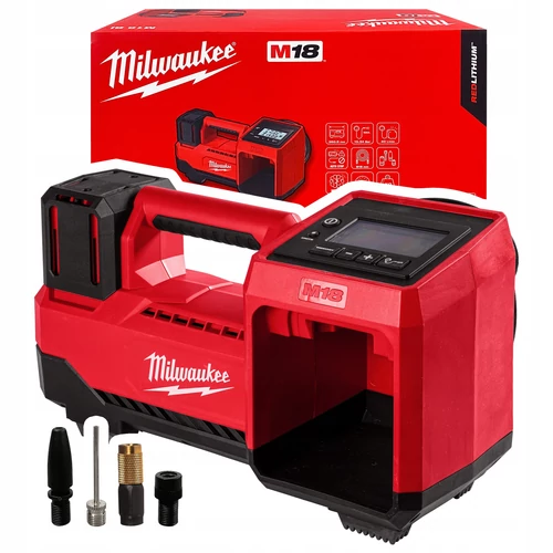 Milwaukee M18 BI-O Kompresszor (4933478706)
