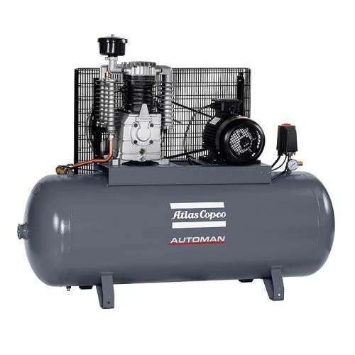 Atlas Copco AC100 E500 400V dugattyús kompresszor (6250369805)
