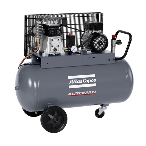 Atlas Copco AC21 E50 H DOL 230V Kompresszor (4116000472)