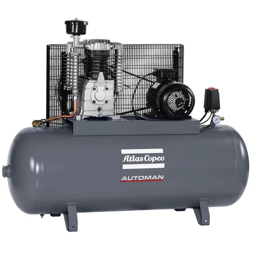 Atlas Copco AC55 E300 400V Kompresszor (6250367605)