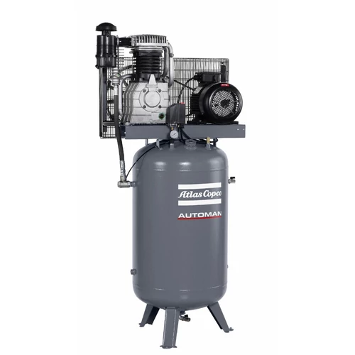 Atlas Copco AC75 E300 V 400V olajkenésű kompresszor (6250368605)