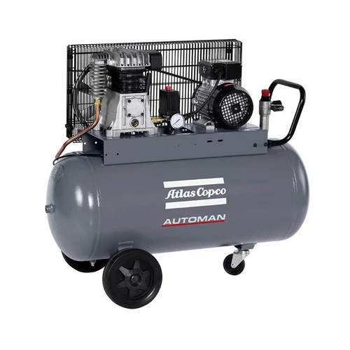Atlas Copco AC31 E50 H DOL 230V olajkenésű kompresszor (4116000473)