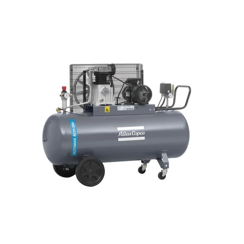 Atlas Copco AC31 E200 H DOL 400V olajkenésű kompresszor (4116025642)
