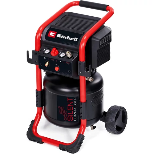 Einhell TE-AC 240/24 Silent Olajmentes Kompresszor (4010452)