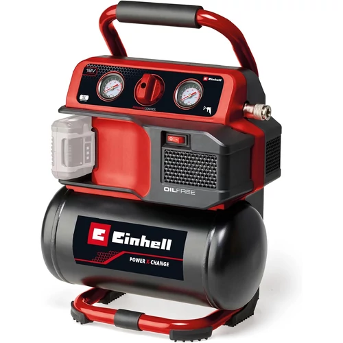 Einhell TE-AC 18/75 Li OF-Solo Akkus Kompresszor (4020410)