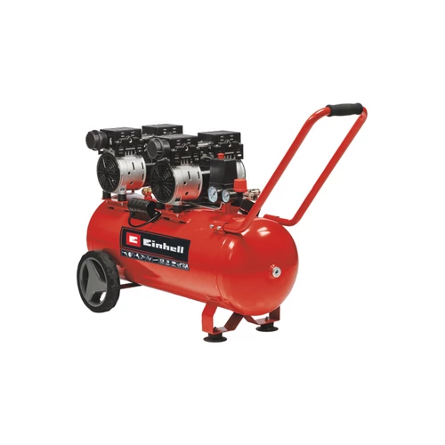Einhell TE-AC 50 Silent kompresszor 50 l, 8 bar, 1,5 kw (4020620)