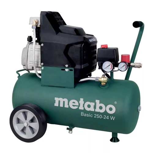 Metabo BASIC 250-24 W Kompresszor (601533000) 