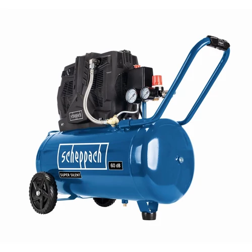 Scheppach HC 51 SI Olajmentes kompresszor 50l (5906141901)