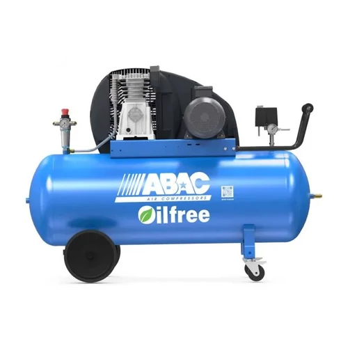 ABAC A39B-O 200 CT4 PRO Olajmentes kompresszor (4116000292)