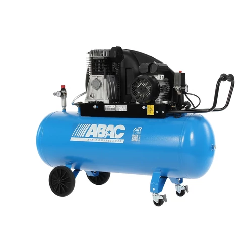 ABAC Expert A39B 150 CT3 Kompresszor 400V, 3LE, 393 l/perc (4116029054)