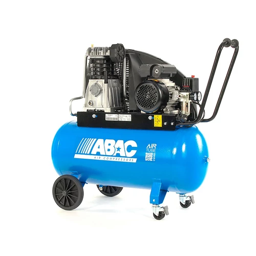 ABAC Expert A49B 90 CM3 Kompresszor 10bar, 444l/perc, 230V, 3LE (4116028209)