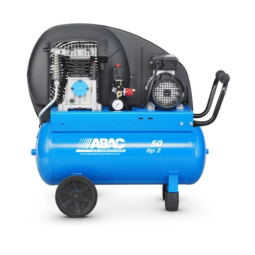 ABAC PRO A29B 50 CM2 kompresszor 50l, 10 bar 1,5 kW, 230 V