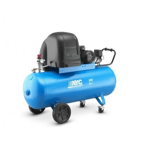Abac S A39B 150 CM3 zajcsillapított kompresszor