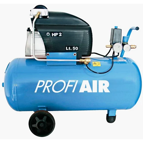 ProfiAir 250/8/50 Olajkenésű kompresszor 50l, 8 bar, 1,5 kW