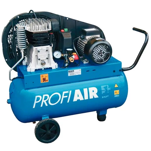 ProfiAir 400/10/50K kompresszor 50l, 10 bar, 2,2 kW, 400 V