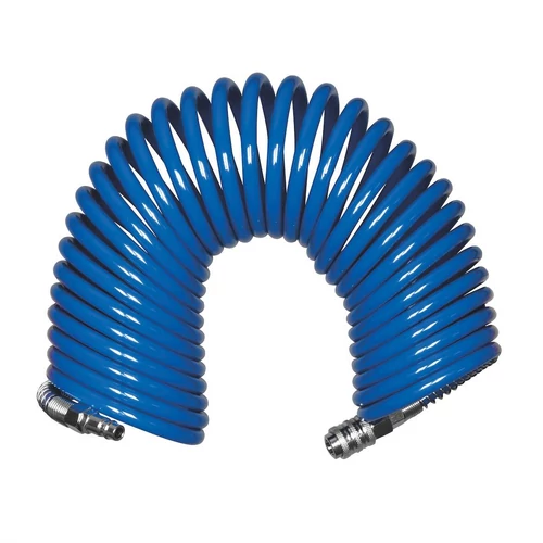 ProfiAir Spiráltömlő készlet 10 m kuplunggal és csatlakozóval 8X10mm