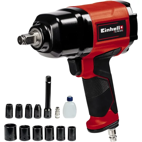 Einhell TC-PW 610 Sűrített Levegős Ütvecsavarozó 610Nm (4138960)