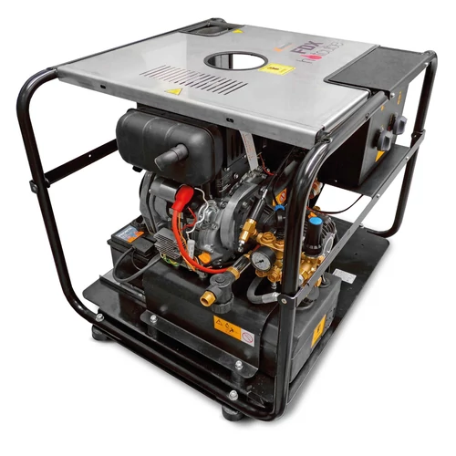 Comet FDX compact Cube