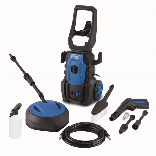 Scheppach HPC 1600 KIT Magasnyomású mosó tartozékokkal 135 bar (5907737901)
