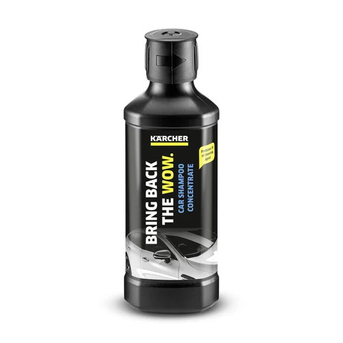 Karcher Autósampon koncentrátum 0,5 Liter (6.295-843.0)