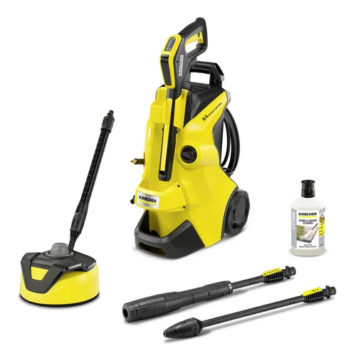 Karcher K 4 Power Control Home Magasnyomású mosó (1.324-033.0)