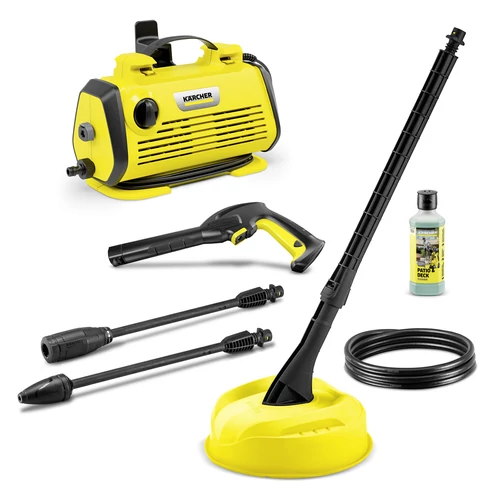 Karcher K 3 Horizontal Plus magasnyomású mosó Home (1.602-824.0)