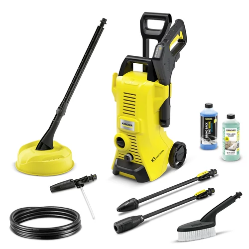 Karcher K 3 Power control Car & Home magasnyomású mosó (1.676-105.0)