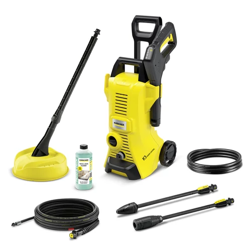 Karcher K 3 Power control Home & Pipe magasnyomású mosó (1.676-108.0)