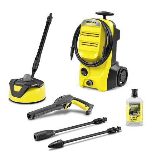 Karcher K 4 Classic Home magasnyomású mosó (1.679-423.0)