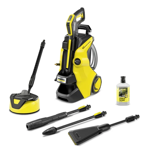 Karcher K 5 Power Control Flex Home Eco!Booster magasnyomású mosó (1.324-710.0)