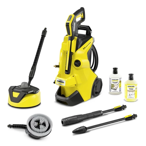 Karcher K 4 Power Control Home & Brush magasnyomású mosó (1.324-046.0)