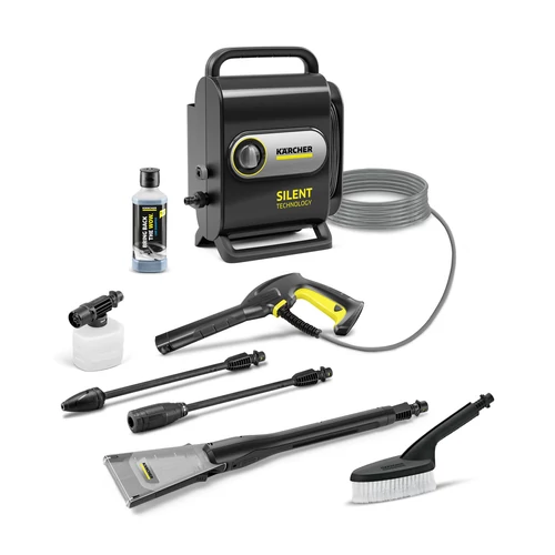 Karcher K Silent Anniversary Edition magasnyomású mosó (1.600-956.0)