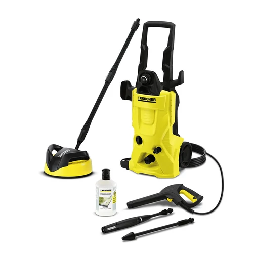 KARCHER K 4 Home EU Magasnyomású mosó 230 V 130 bar 420 l/h 1,8 kW
