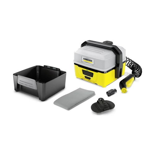 KARCHER OC 3 + PET Mobil kültéri tisztító