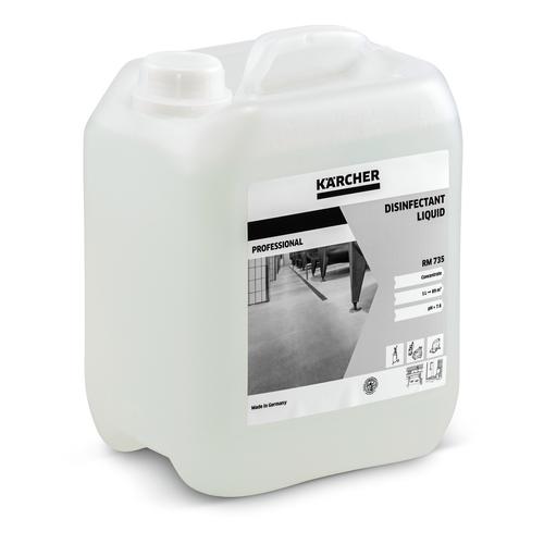 Karcher Fertőtlenítőszer RM 735, 5l