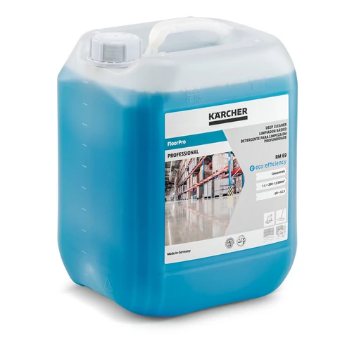 Karcher Padlótisztítószer FloorPro RM 69 eco!efficiency 10 Liter (6.295-651.0)
