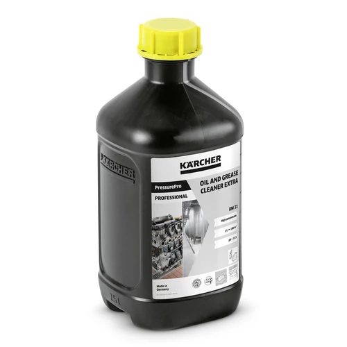 Karcher RM 31 ASF koncentrátum, olaj- és zsíroldó EXTRA, 2,,5 L (6.295-584.0)