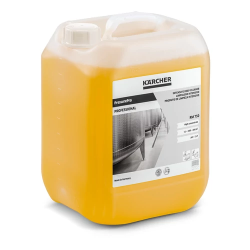 Karcher RM 750 ASF Intenzív alaptisztítószer NTA-mentes 10 Liter (6.295-539.0)